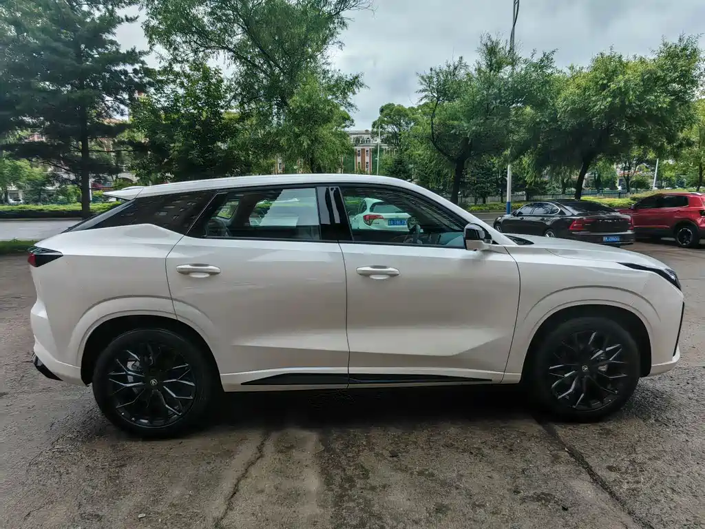 Changan UNI-Z 2026 1.5T