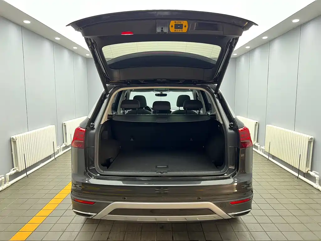 Volkswagen Tayron — миниатюра 19
