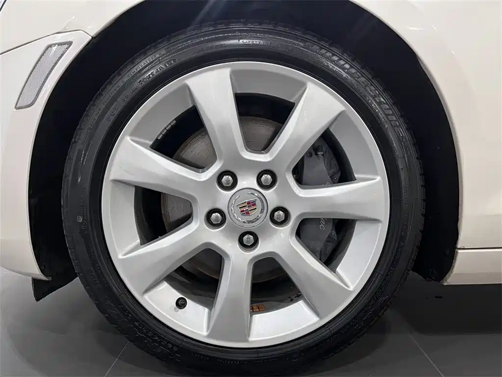 Cadillac ATS — миниатюра 15