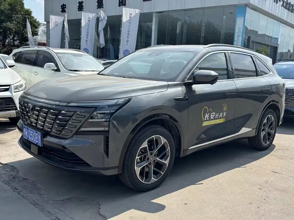 Changan CS75PLUS CS75 PLUS 2025 1.5T Premium