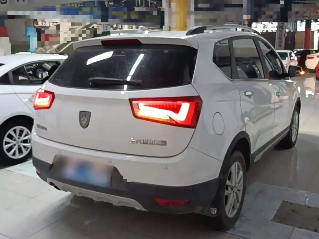 Baojun 560 2016 1.8L iAMT Elite