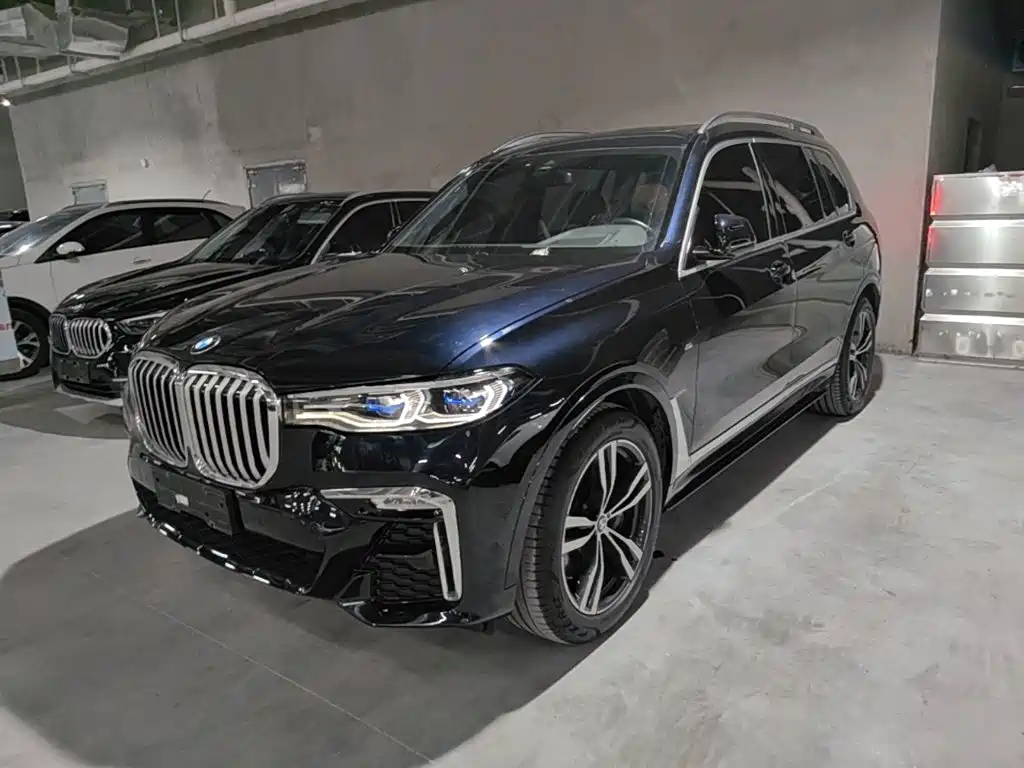 BMW X7 2022 xDrive40i Premium M Sport