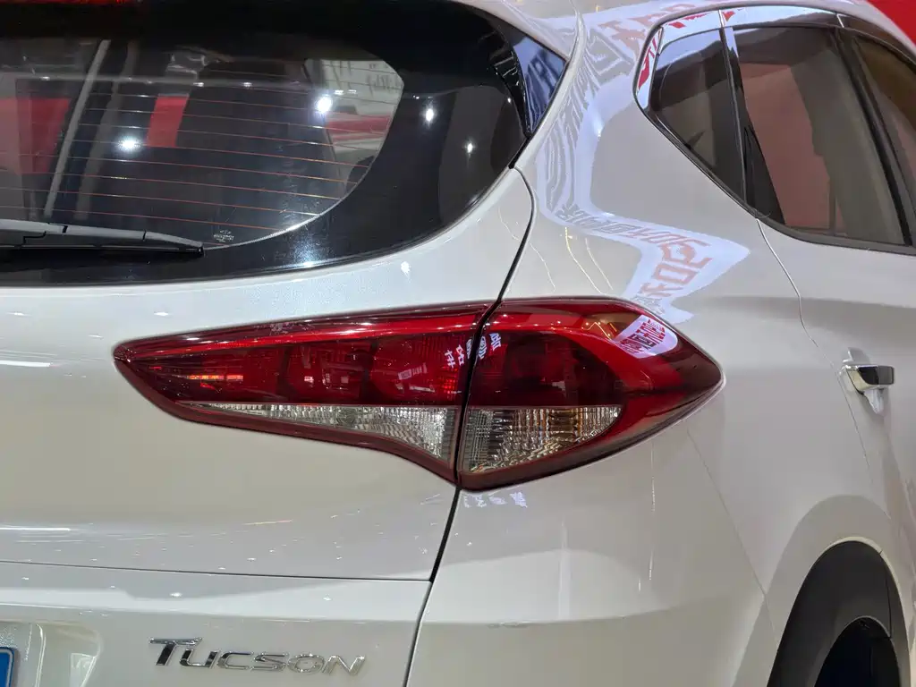 Hyundai Tucson — миниатюра 4