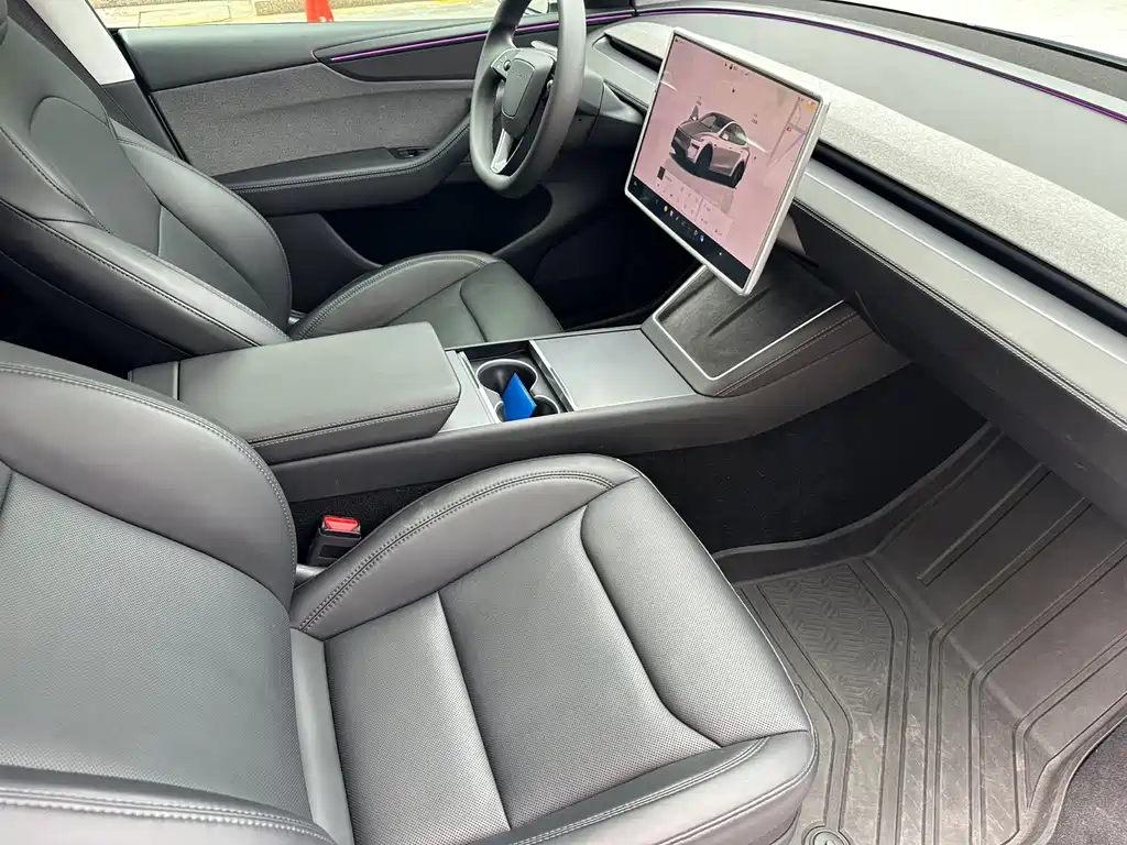 Tesla Model Y — миниатюра 6