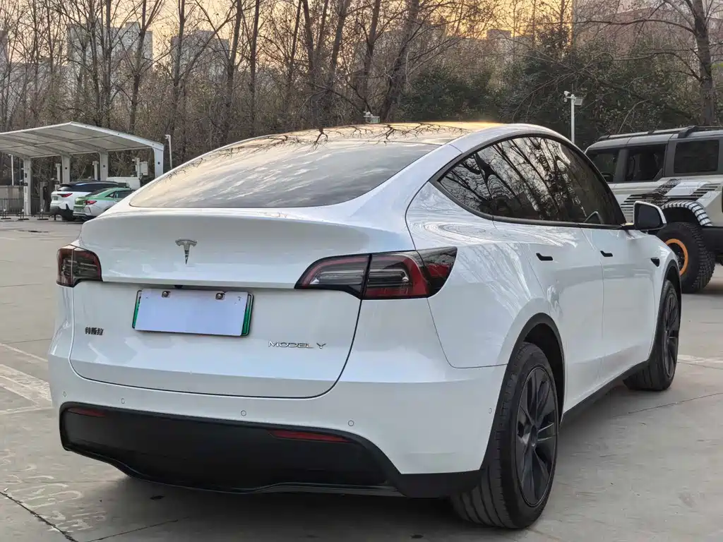 TESLA MODEL Y
