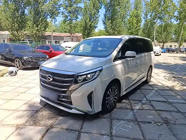 2021 GAC GN8