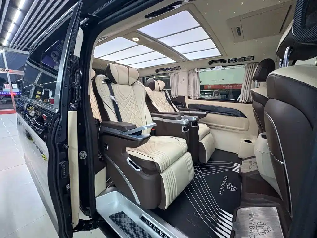Mercedes-Benz Vito — миниатюра 5