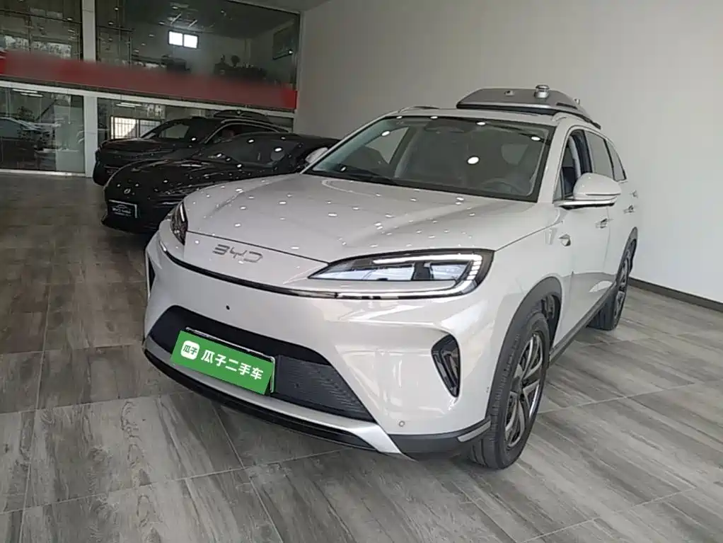 BYD Морской лев 07 DM-i