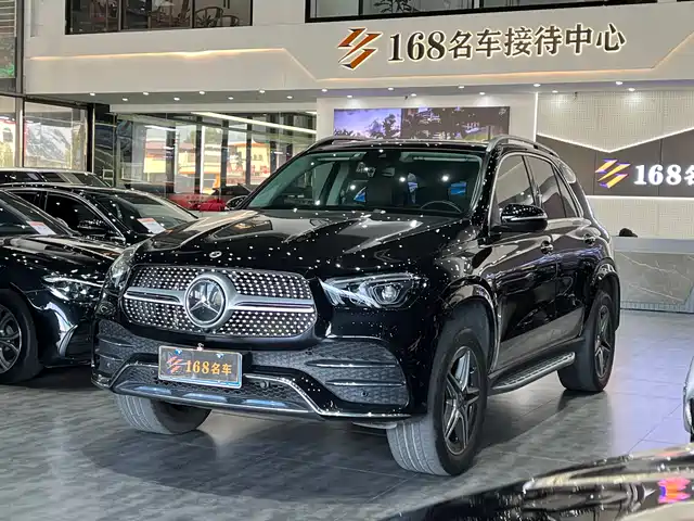 MERCEDES-BENZ GLE