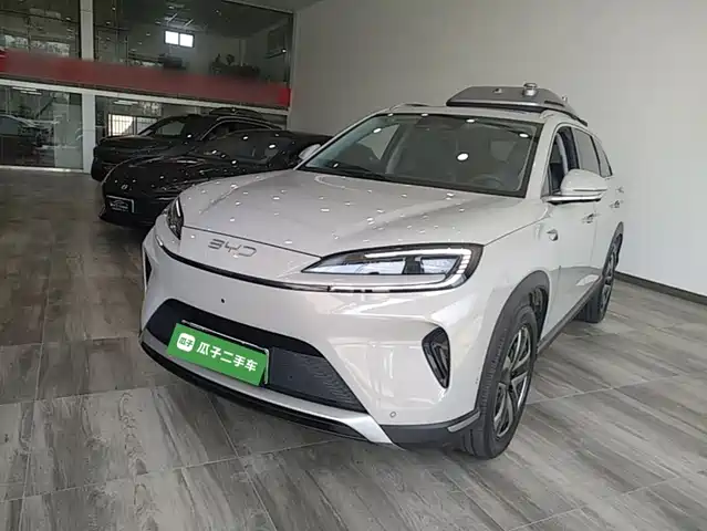 2025 BYD Sea Lion