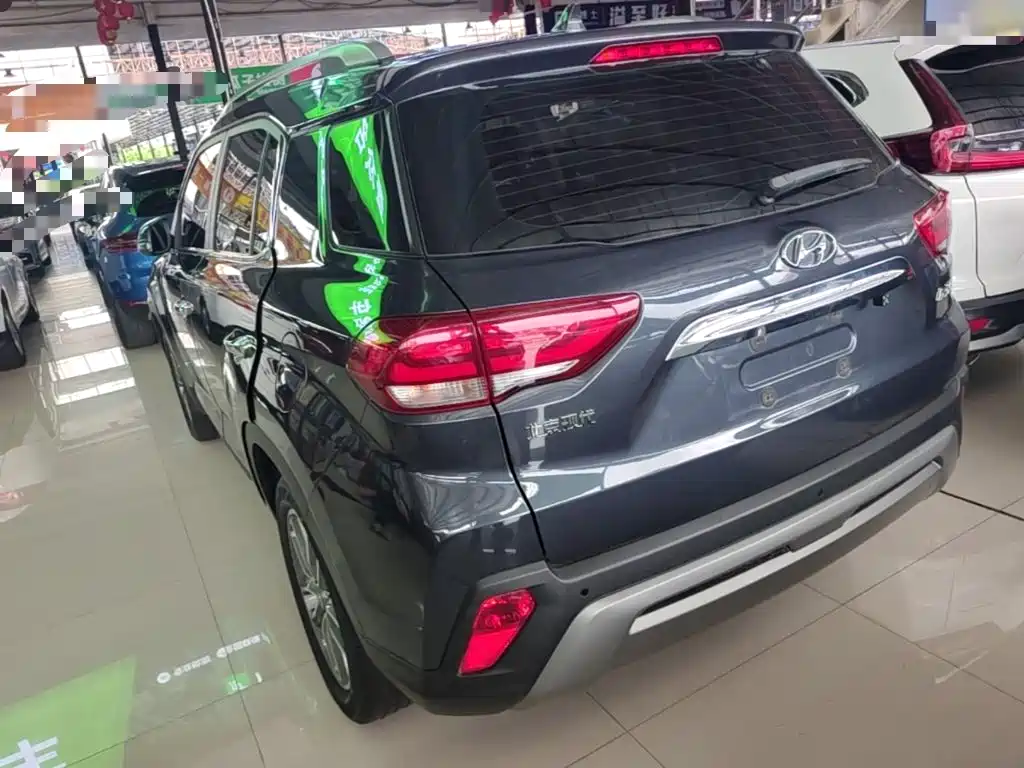 Hyundai BAIC Hyundai ix35 ix35 2020 2.0L AT Enjoy