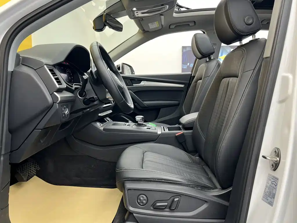 Audi Q5L — миниатюра 16
