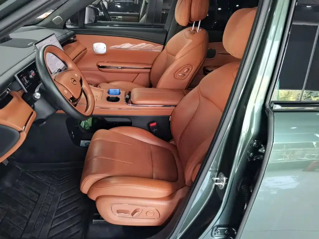 GAC Motor Trumpchi Xiangwang S7 — миниатюра 15