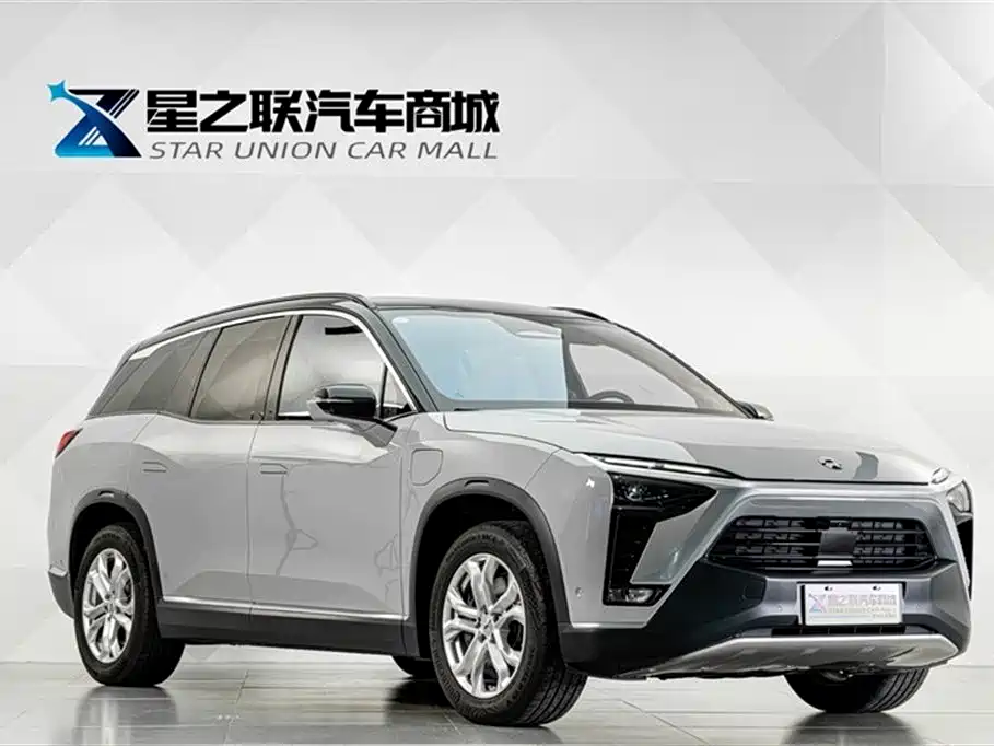 NIO ES8 2020 415KM мест