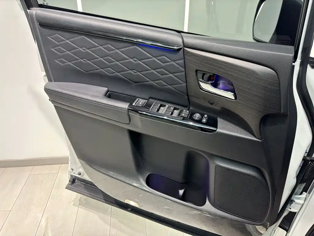 Honda Elysion — миниатюра 13
