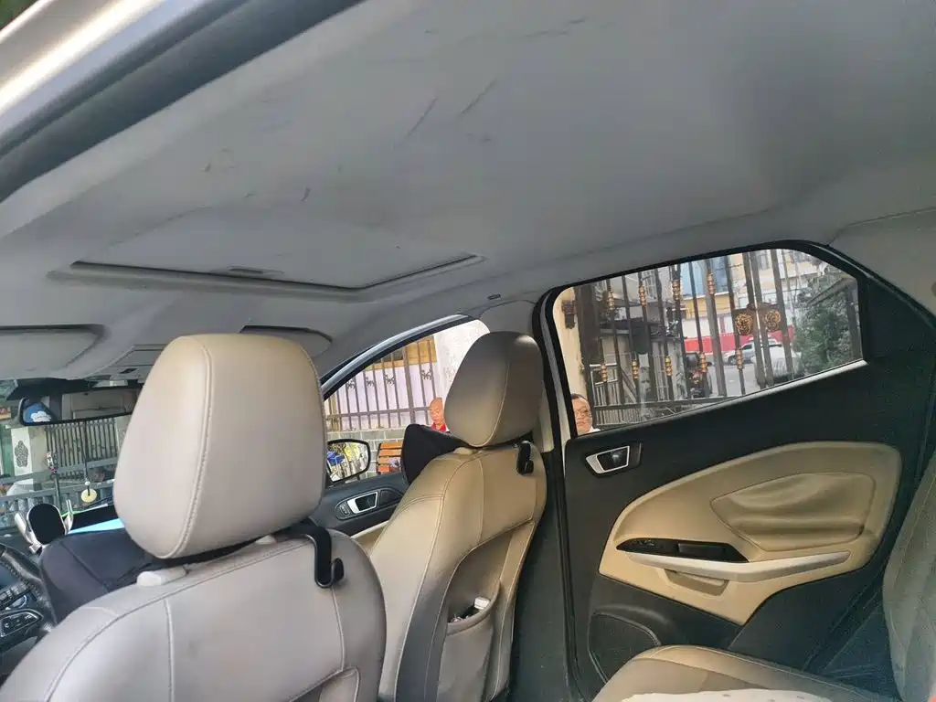 Ford Ecosport — миниатюра 19