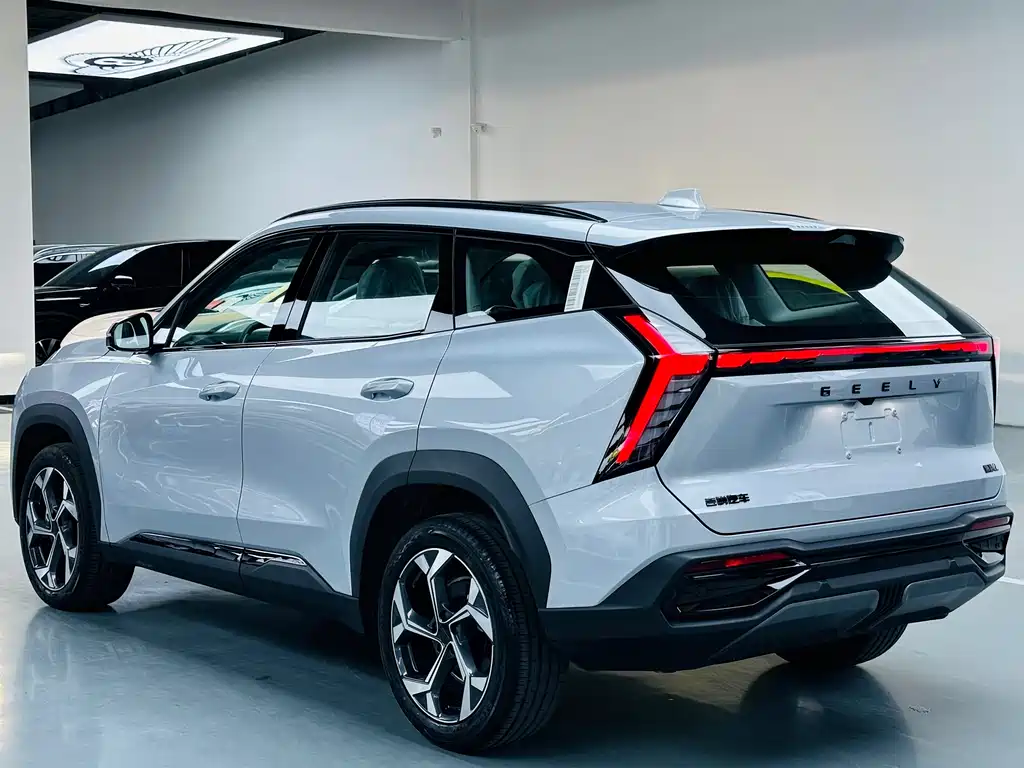 GEELY AUTOMOBILE BOYUE L