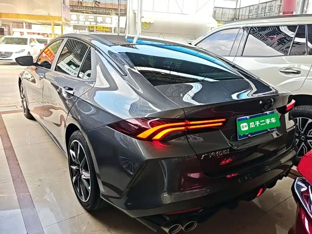 GAC Motor Shadow Leopard — миниатюра 5