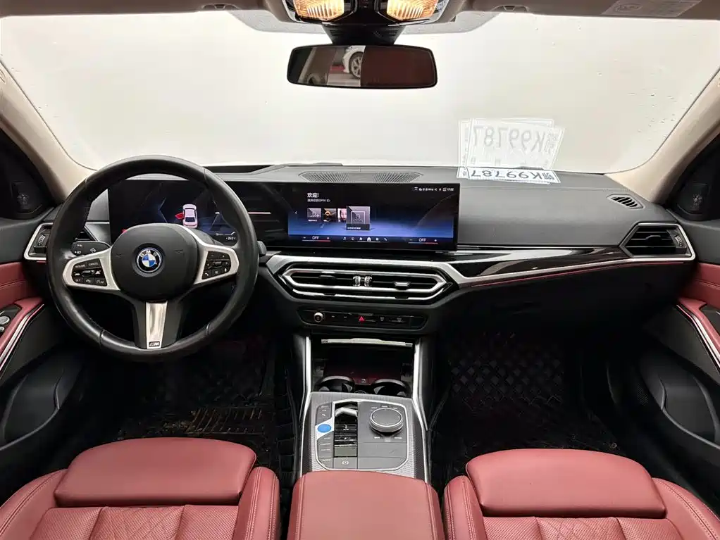 BMW i3 2024 eDrive 40 L Sport