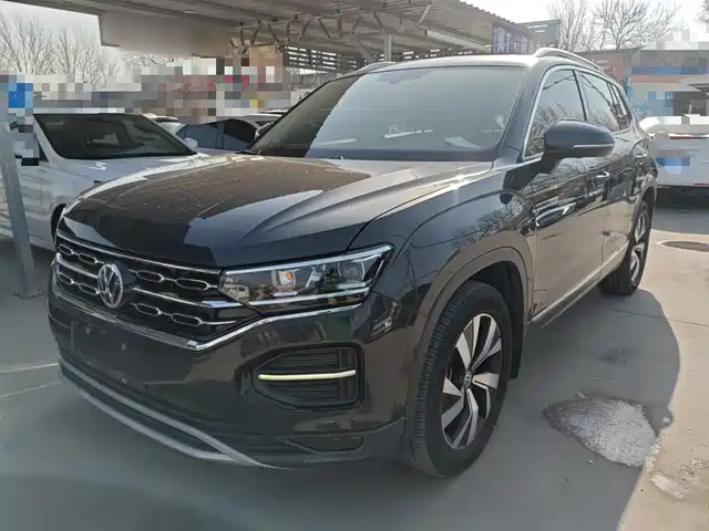 VOLKSWAGEN TANYUE