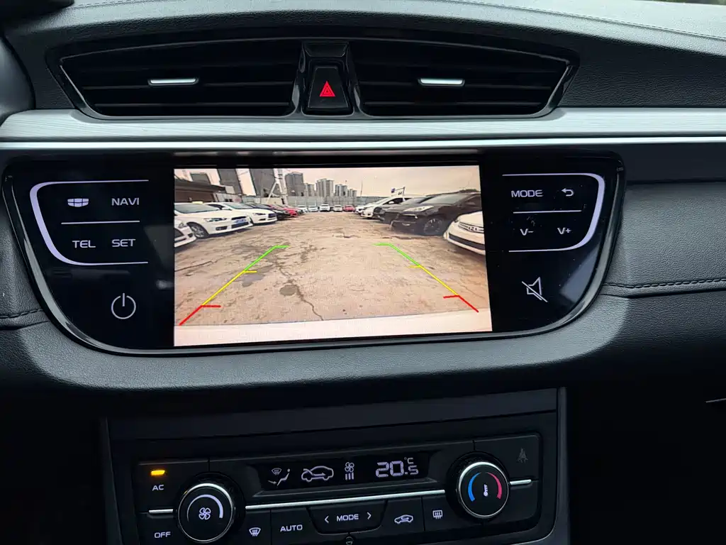 Geely Emgrand — миниатюра 16