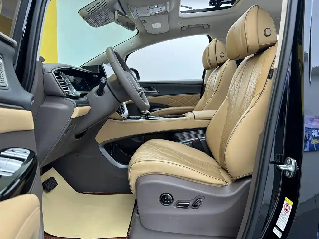 Denza Denza D9 — миниатюра 20