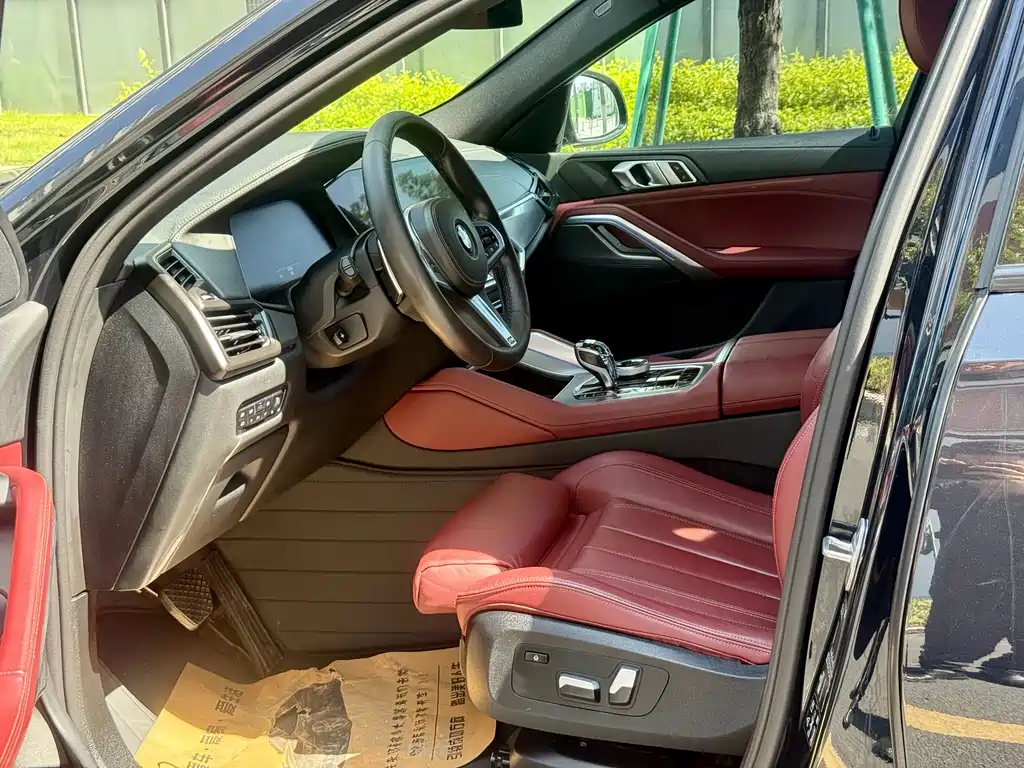 BMW X6 — миниатюра 4