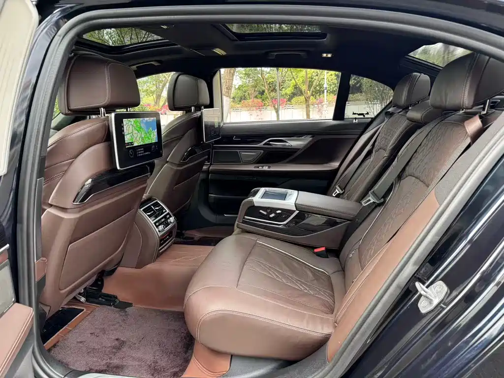 BMW 7 Series 7 2018 730Li Premium M Sport