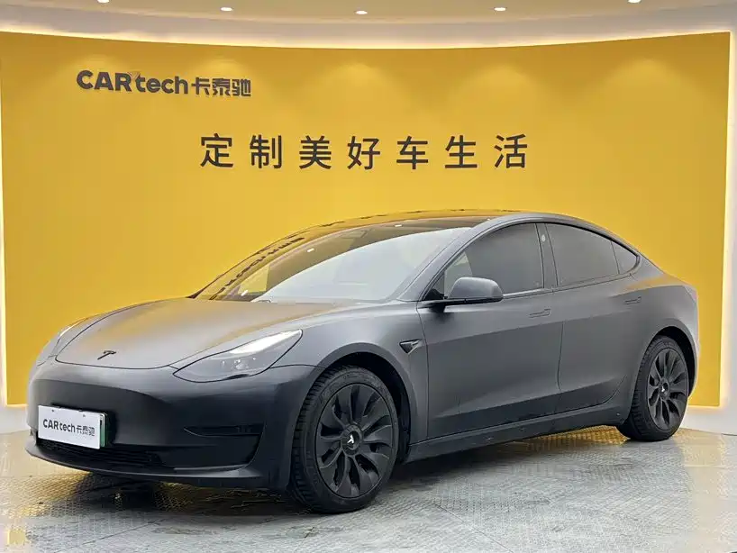 Tesla Model 3 — миниатюра 14