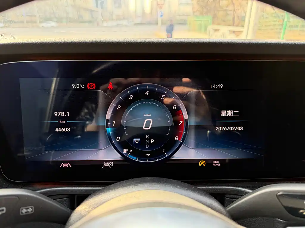 MERCEDES-BENZ G CLASS