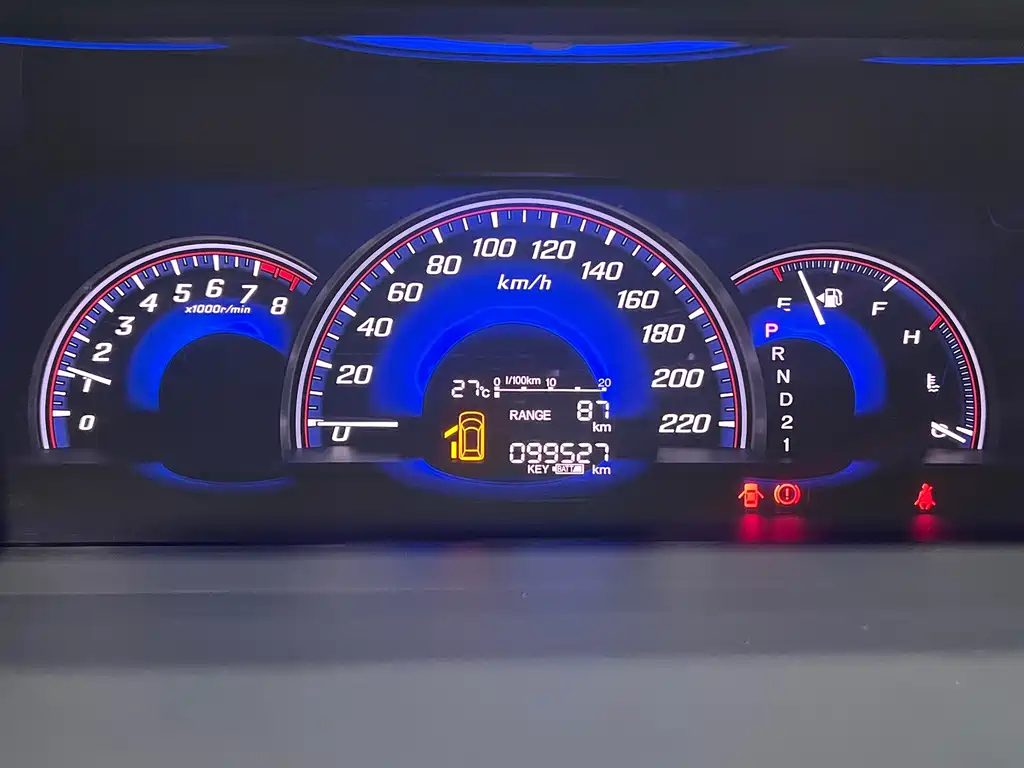 Honda Elysion — миниатюра 5