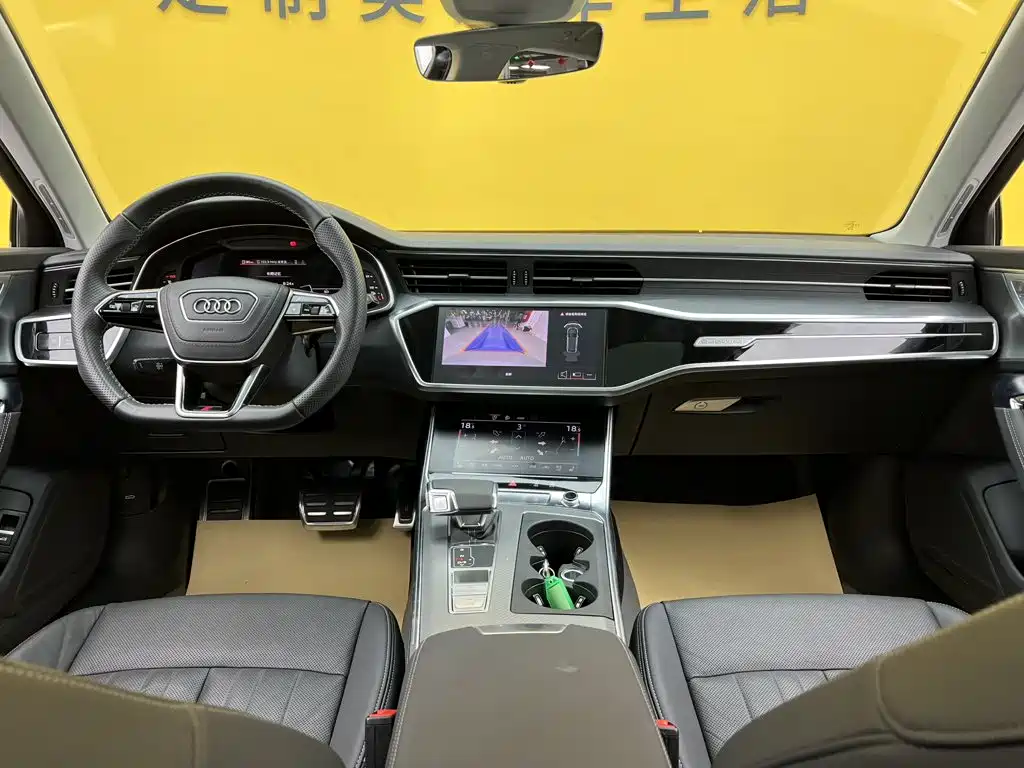 Audi A6 (Import) — миниатюра 40