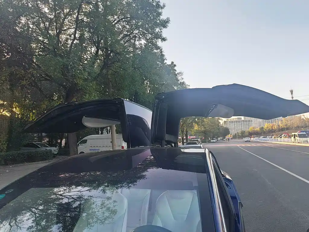 Tesla Model X — миниатюра 33
