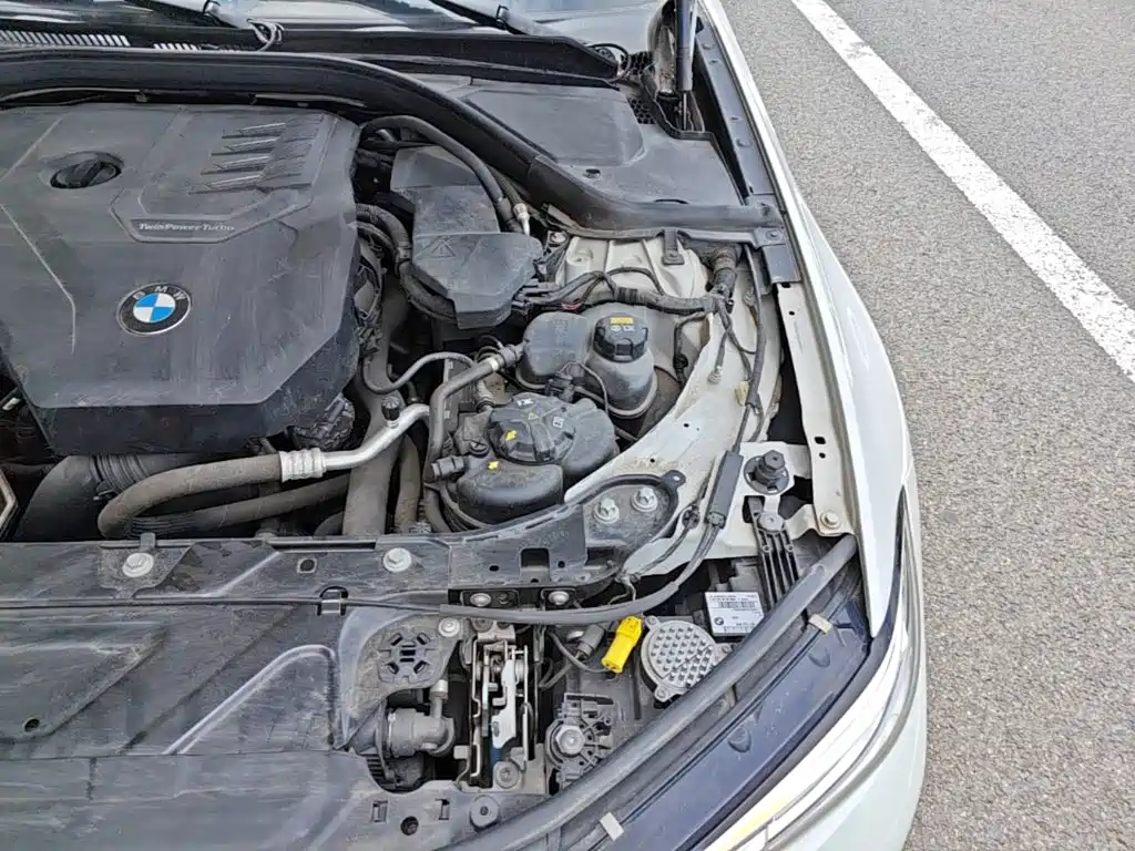 BMW 3 Series — миниатюра 22
