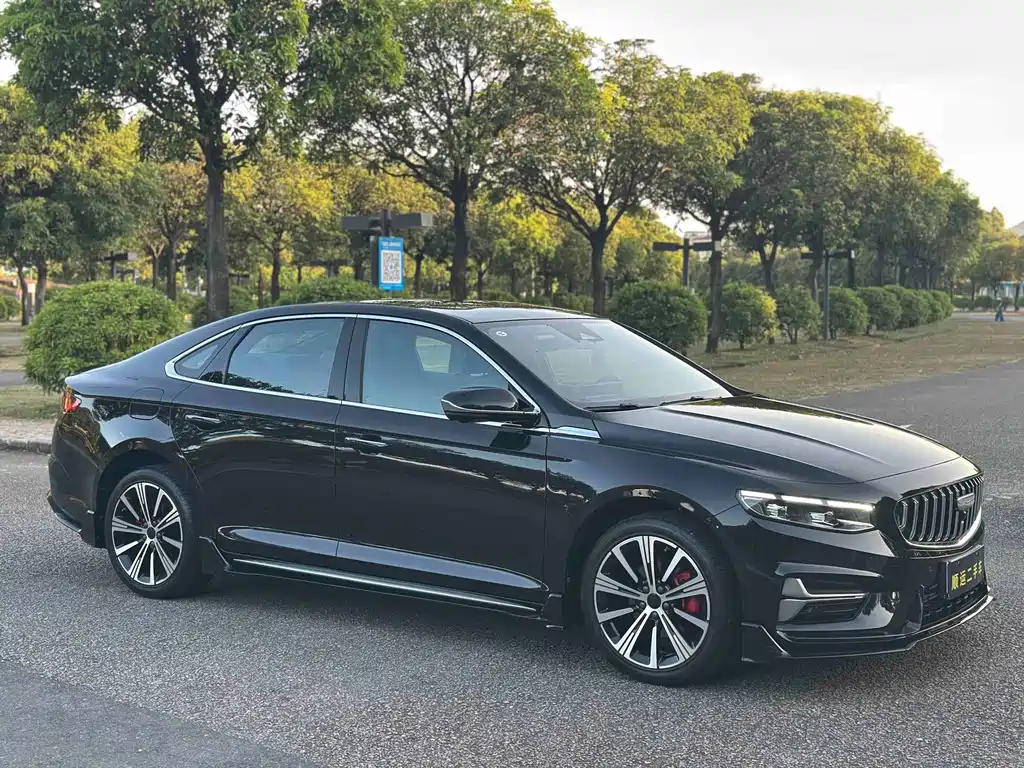 Geely Xingrui — миниатюра 3