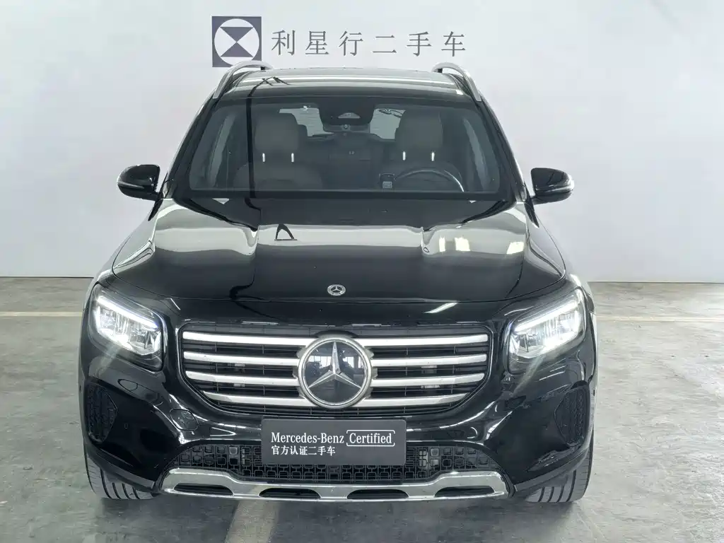 Mercedes-Benz GLB — миниатюра 3
