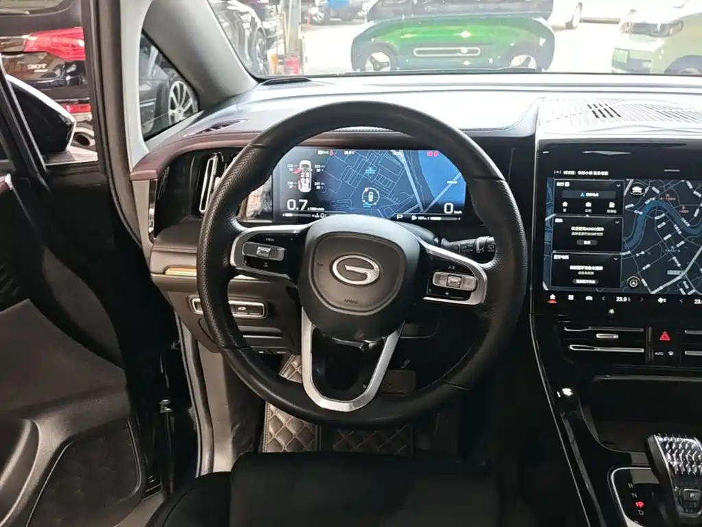 GAC Motor Trumpchi M8 — миниатюра 11