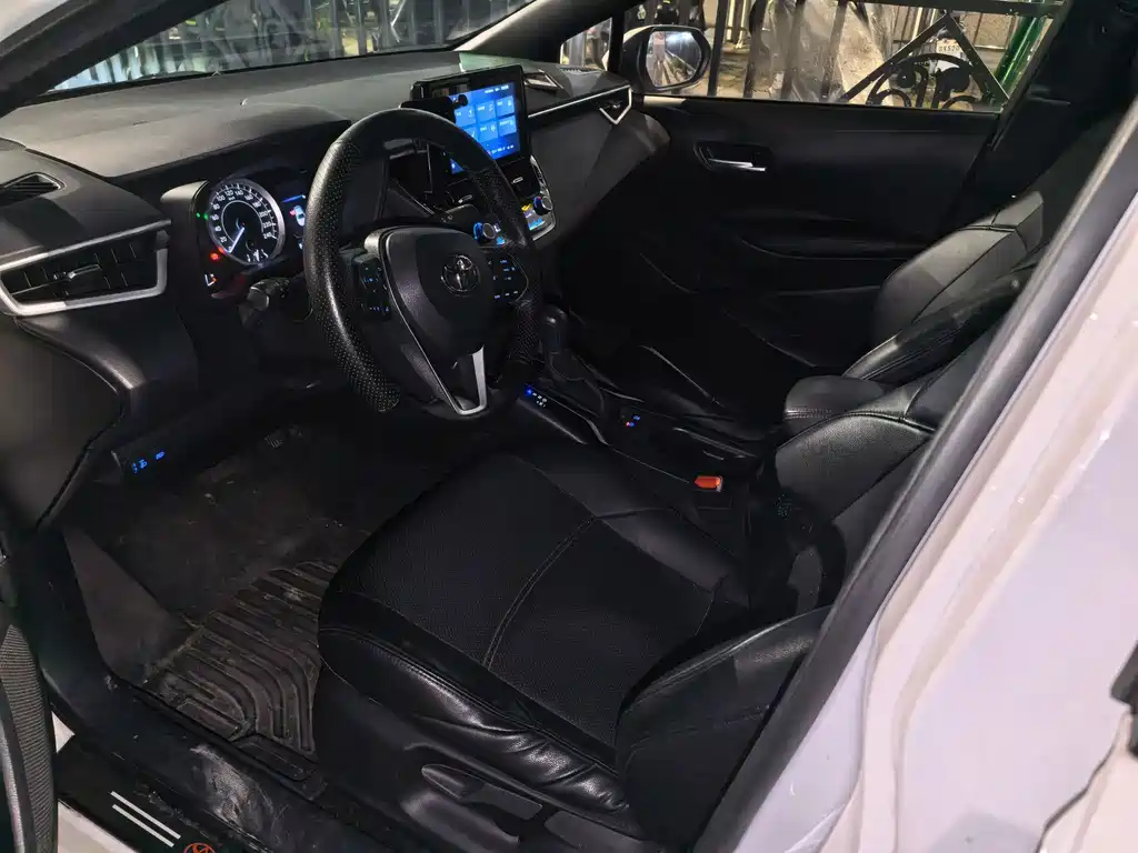 Toyota Levin — миниатюра 4