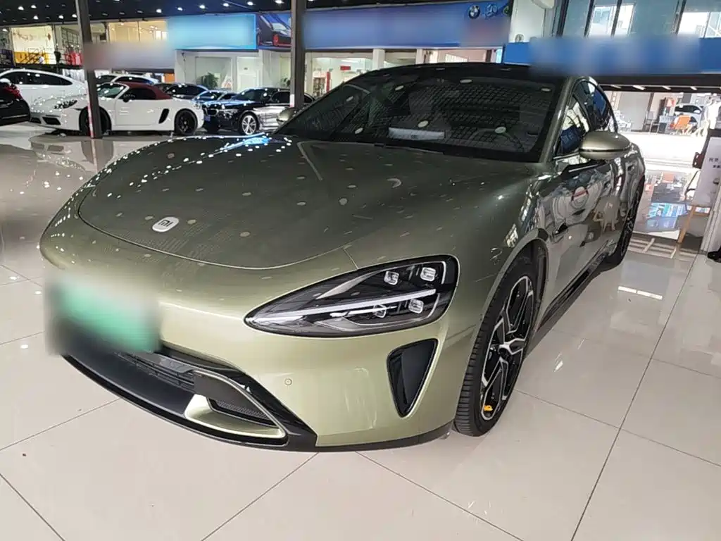 Xiaomi SU7