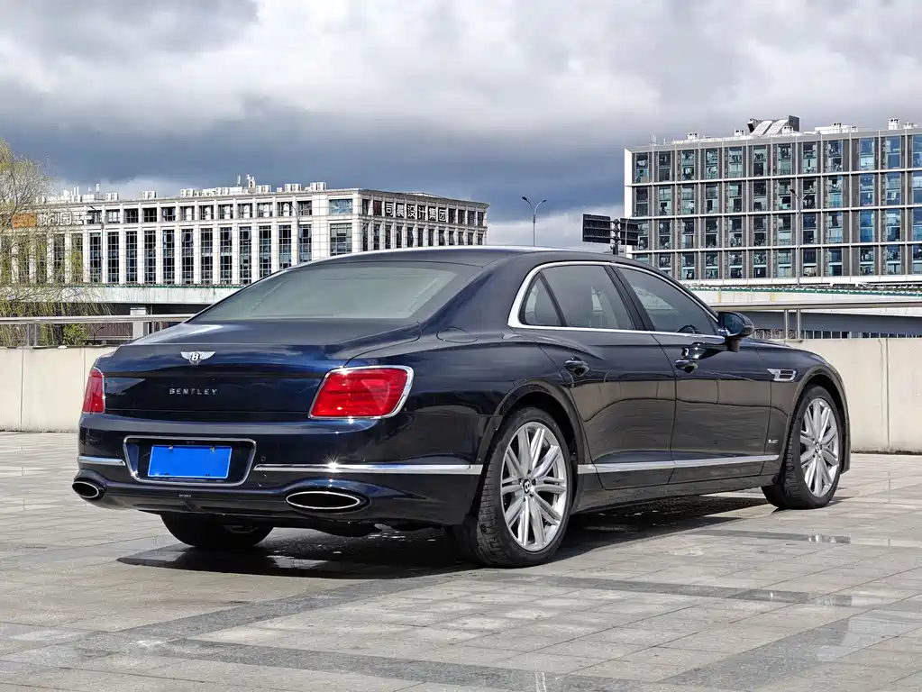 BENTLEY FLYING