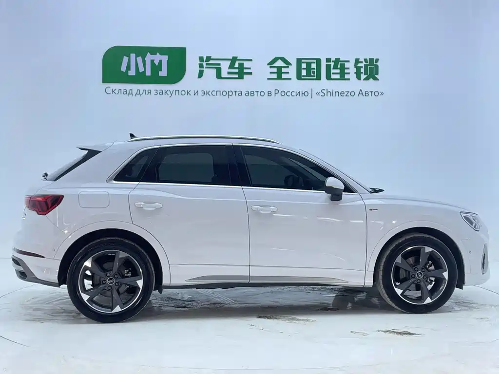 Audi Q3 2022 35 TFSI Fashion