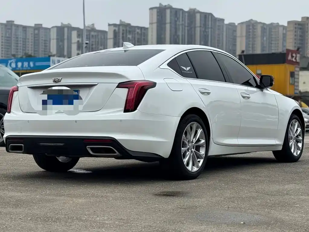CADILLAC CT5