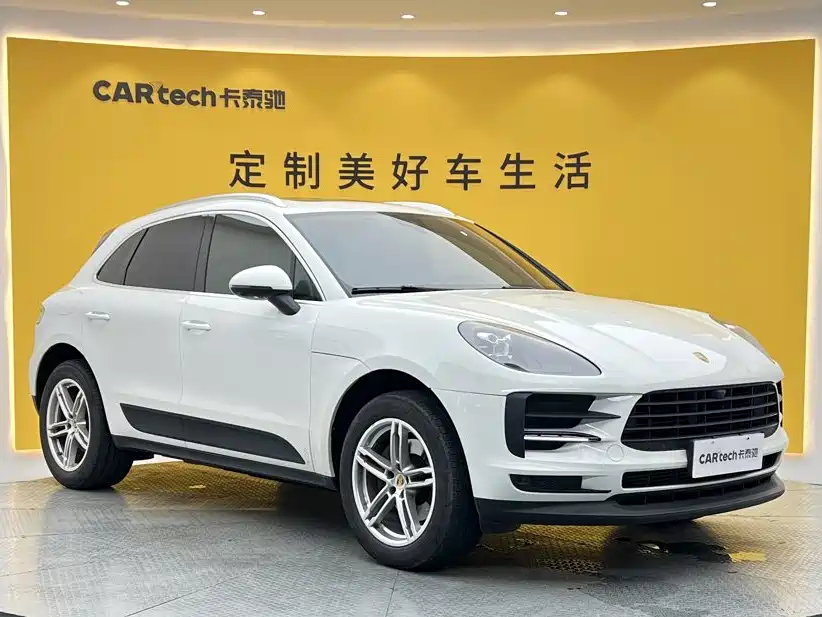 Porsche Macan — миниатюра 2