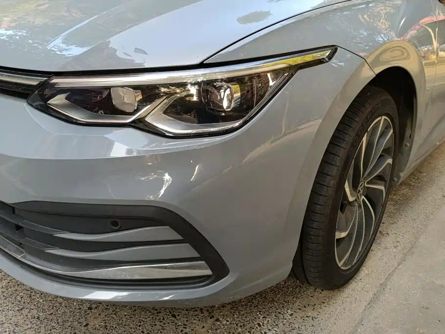 Volkswagen Golf — миниатюра 5