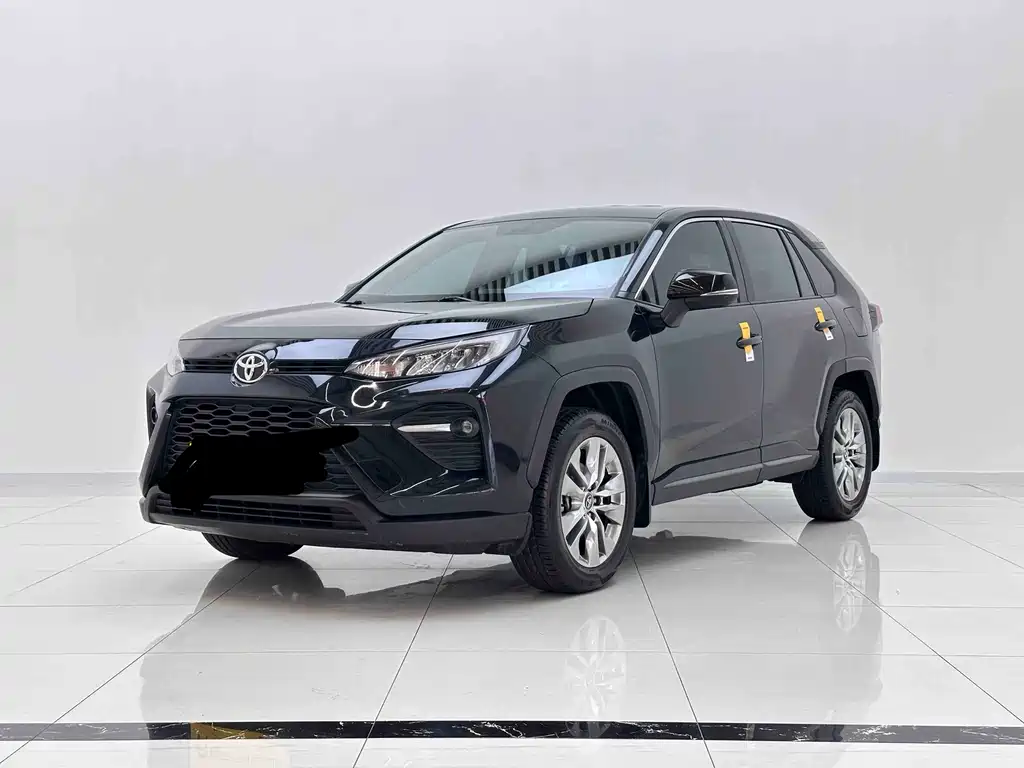 Купить Toyota Wildlander