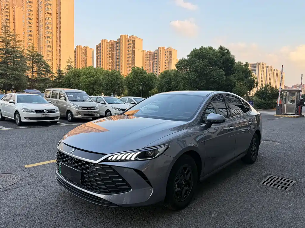 BYD Qin Plus