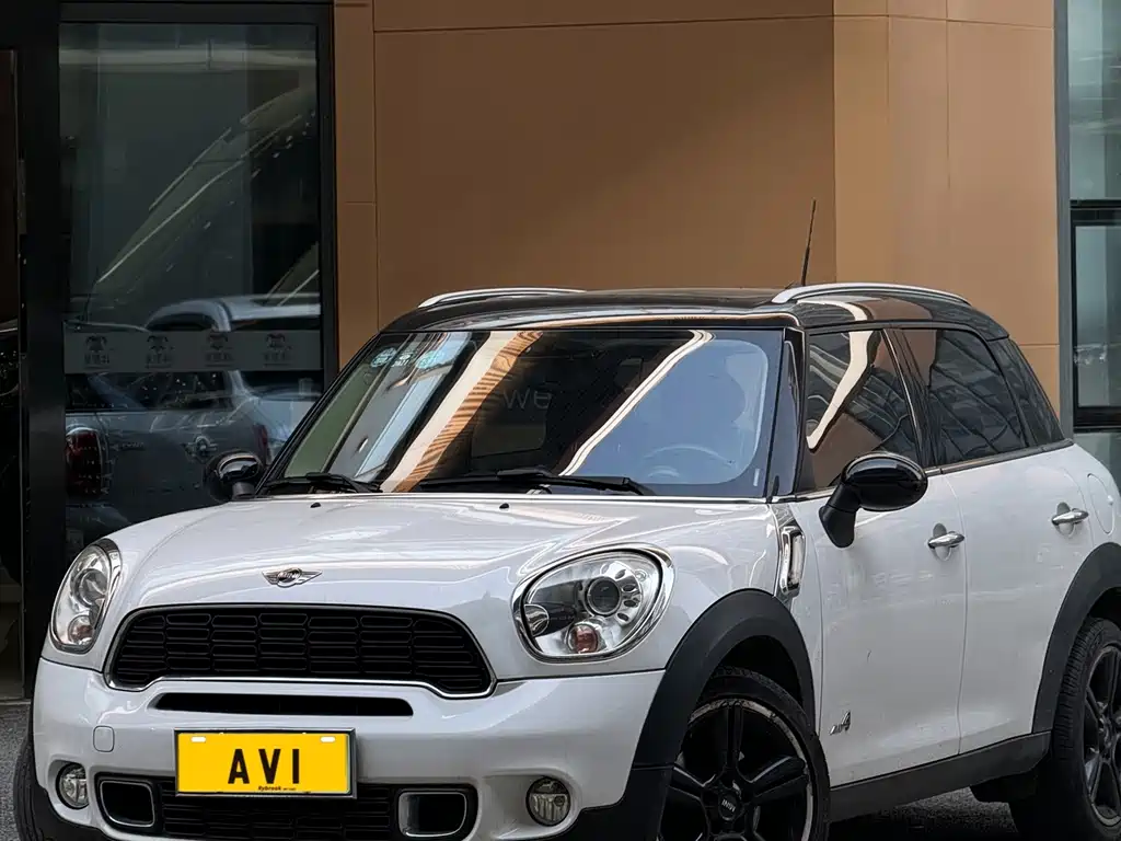 Mini Mini Countryman 2014