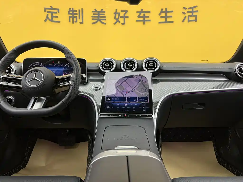 Mercedes-Benz C-Class — миниатюра 36