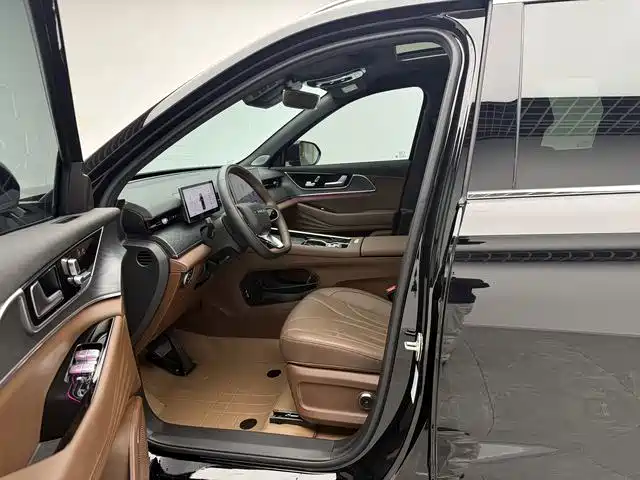 Chery Tiggo 9 — миниатюра 10