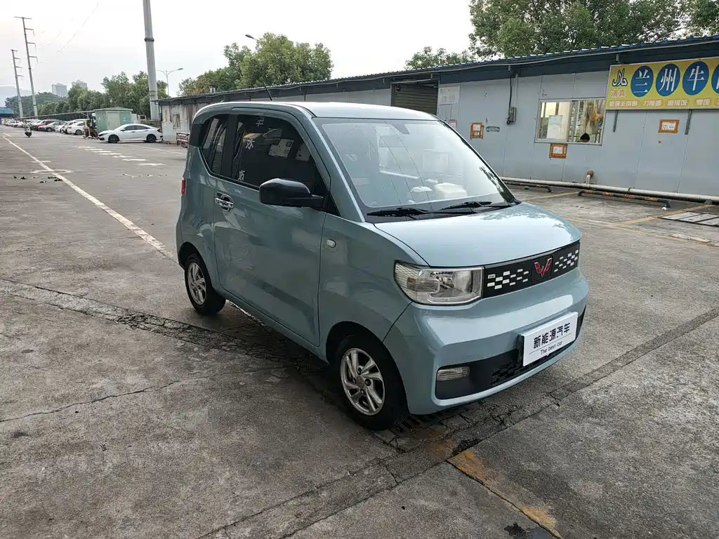 Wuling MINIEV — миниатюра 3